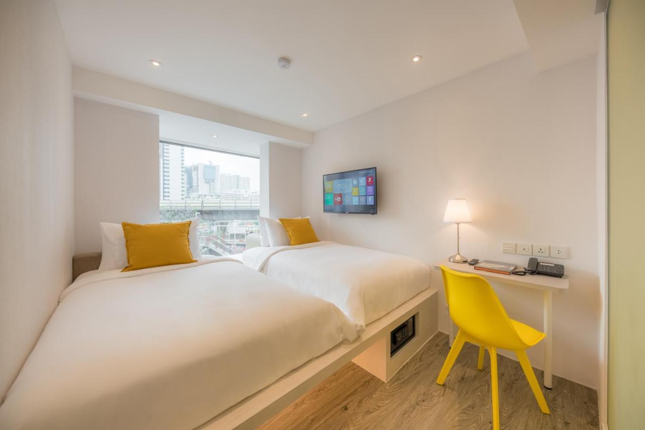 Twin Room City View