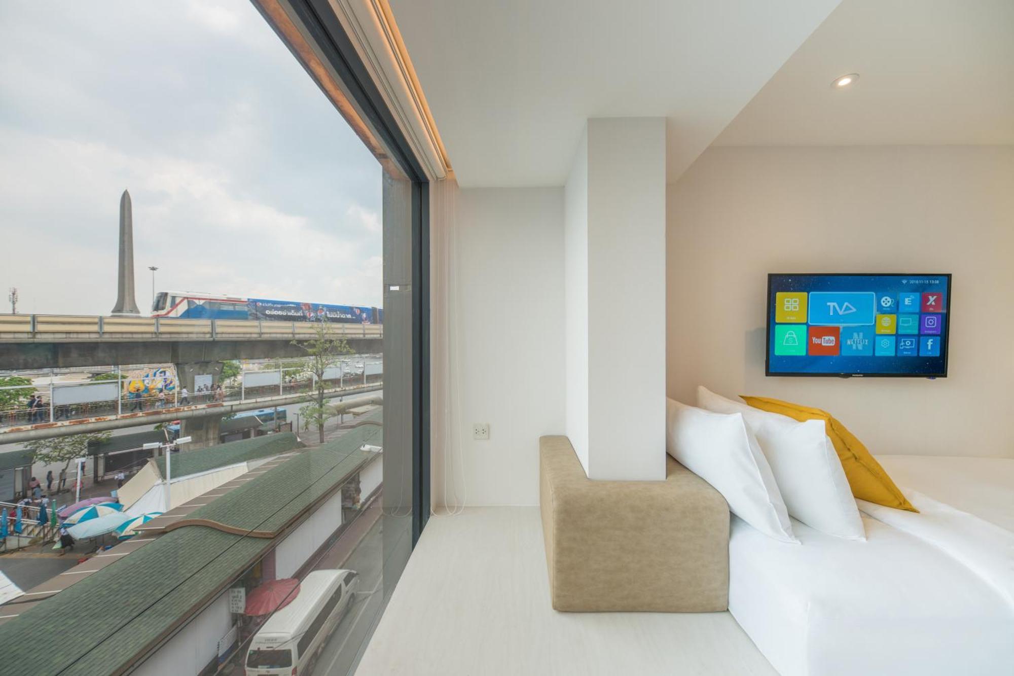 Twin Room City View